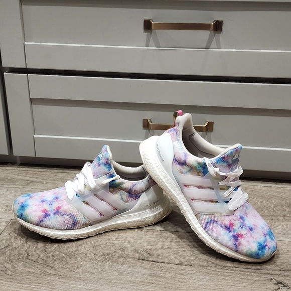 adidas Shoes - Adidas Ultraboost Tie-Dye Sneakers